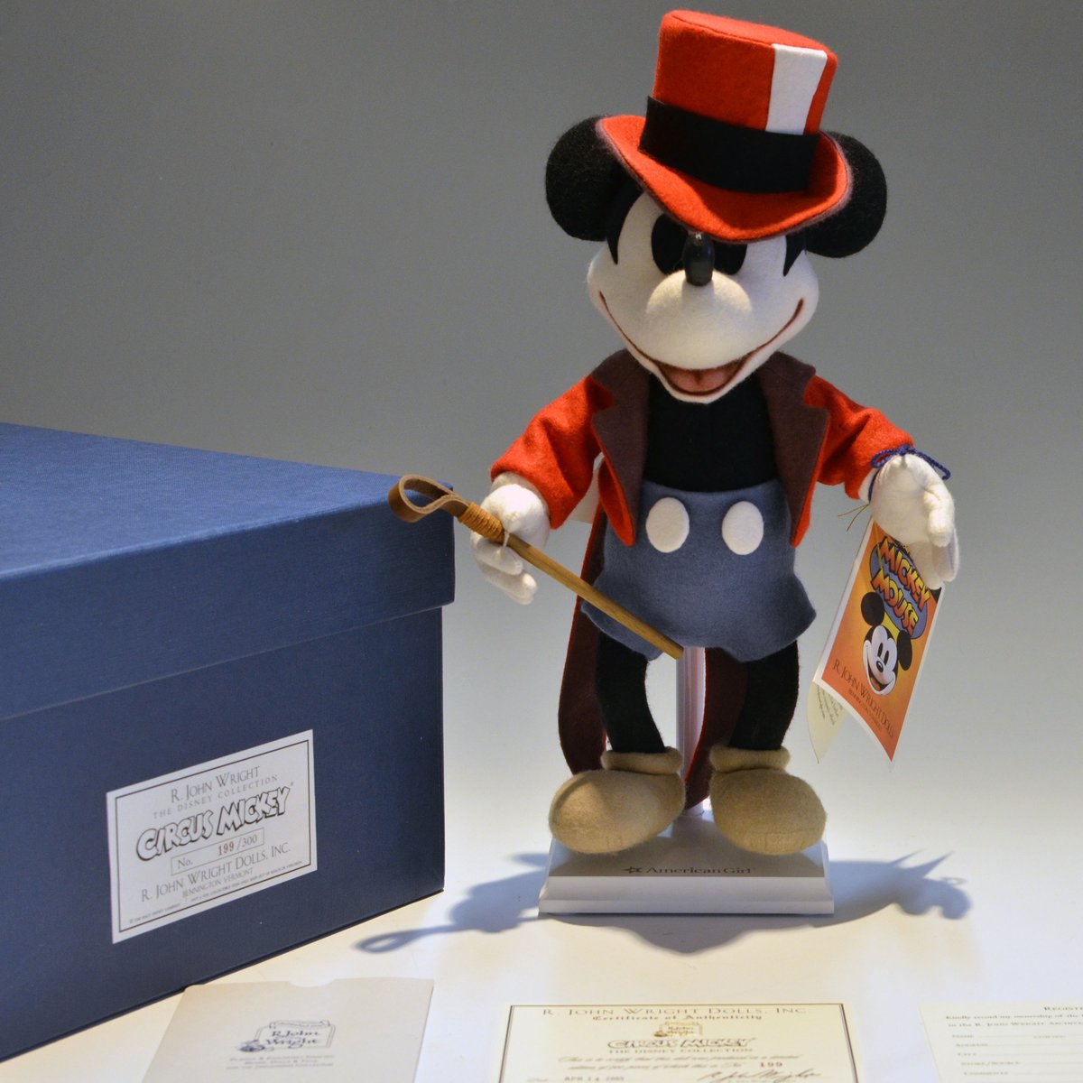 ミッキーマウス 2000年度 WDW T.B.&D.コンベンション 限定版 ミッキー