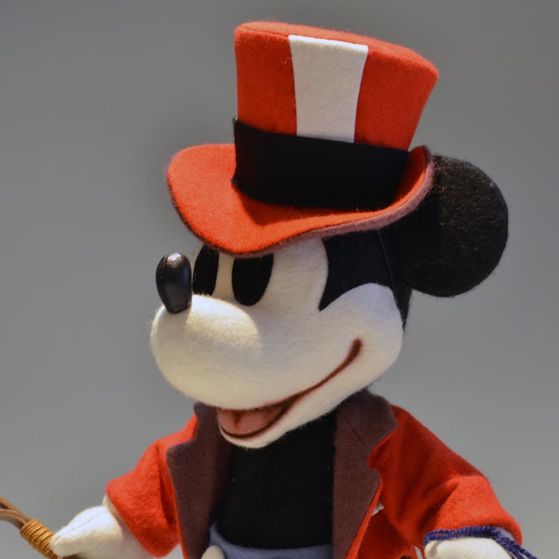 R・ジョン・ライト / サーカスミッキー ミッキーマウス 300体限定