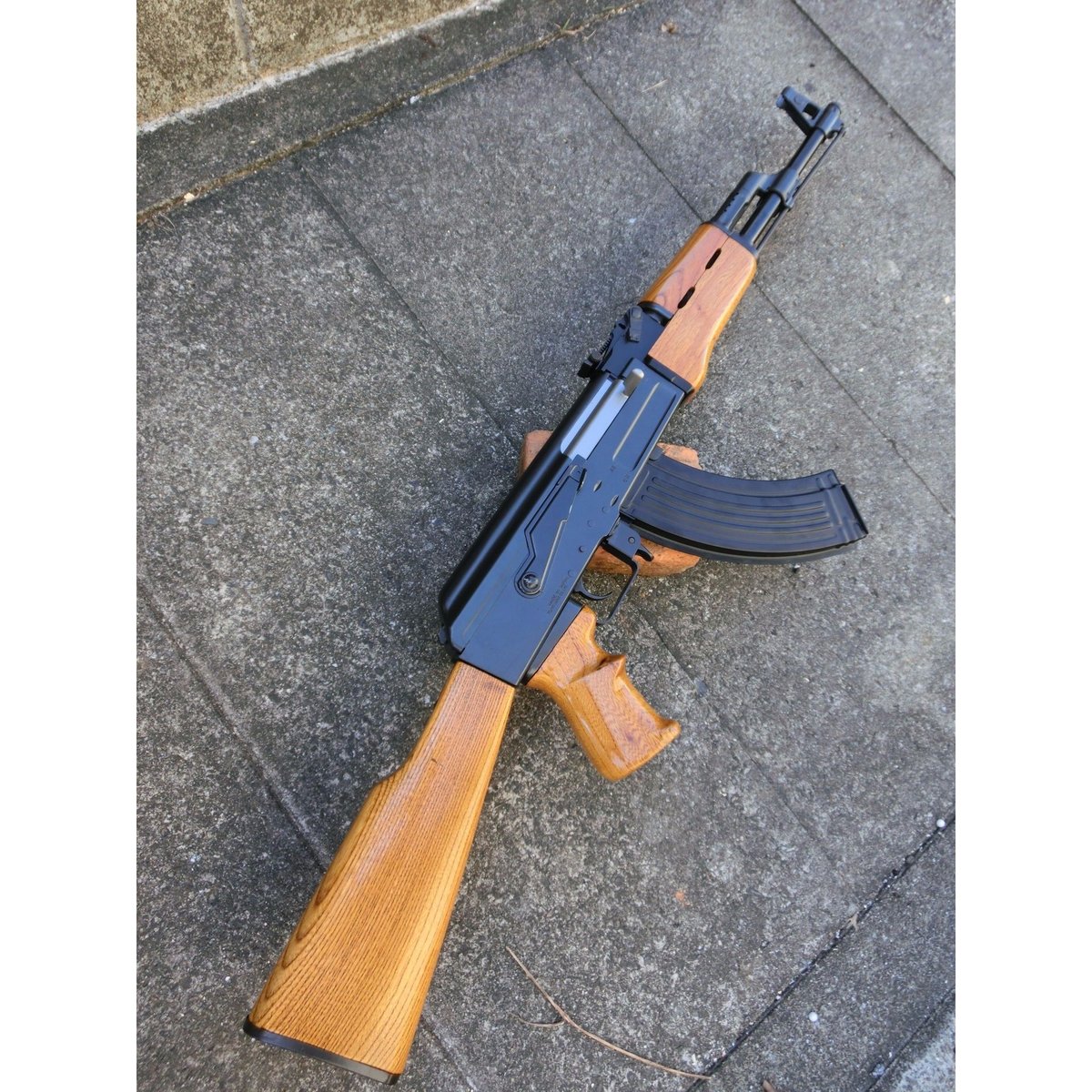 受注 マルイ スタンダードAK47シリーズ用 ウッドストック製作 | aohate