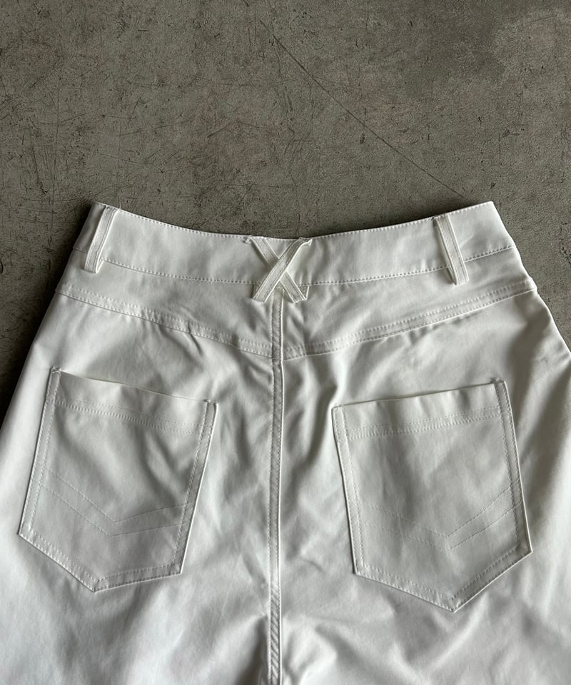 wide chino slacks/3size/3color | F A S H I R U