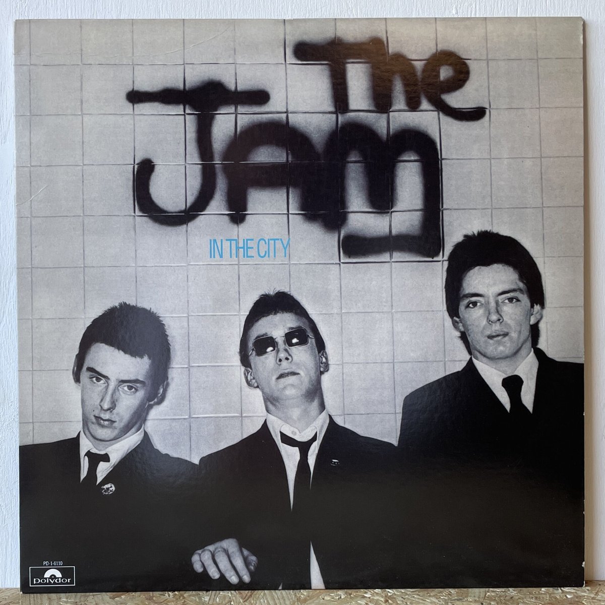 THE JAM / In The City | Oscillators Merchandising