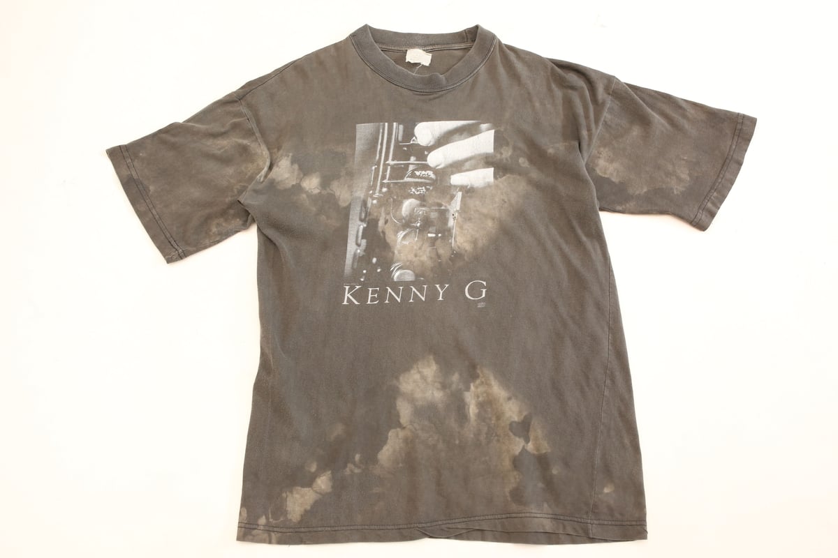 90's Kenny G 'Breathless' T-Shirt | Strato