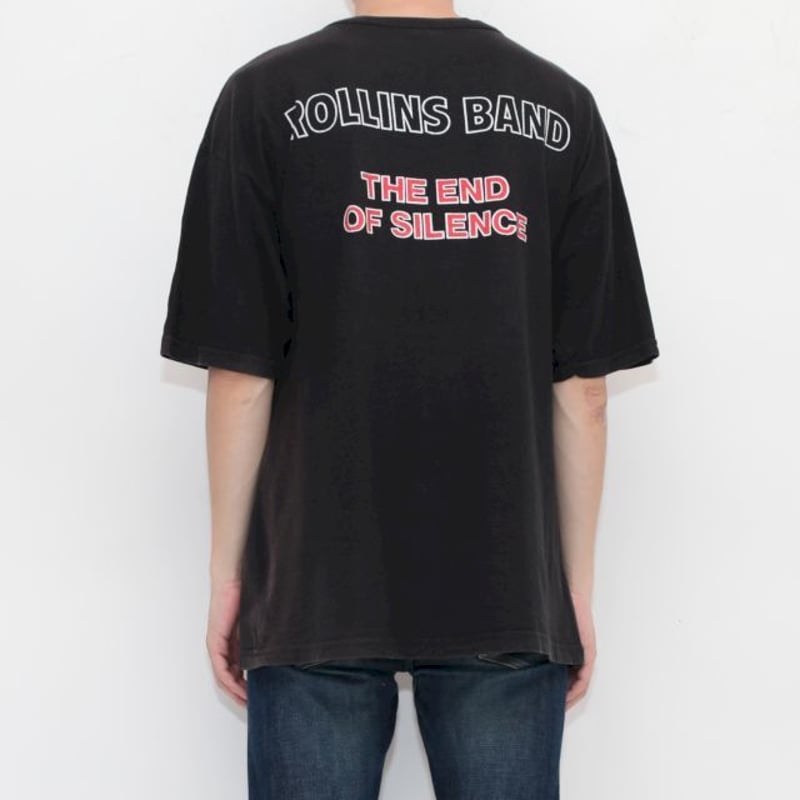 90's Rollins Band T-Shirt | Strato