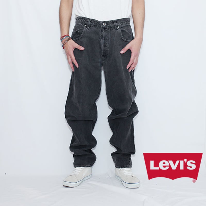 リーバイス シルバータブ リラックス Levis Silver Tab | Strato