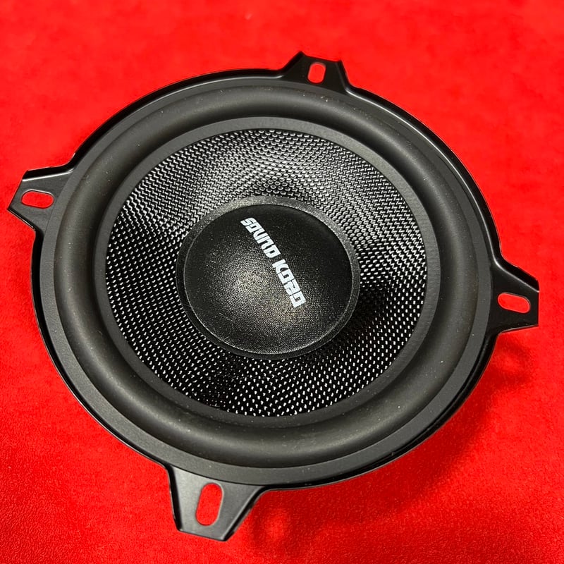 5.25インチ 13cmコンポーネントスピーカー SOUNDKOBO製 | サウンド