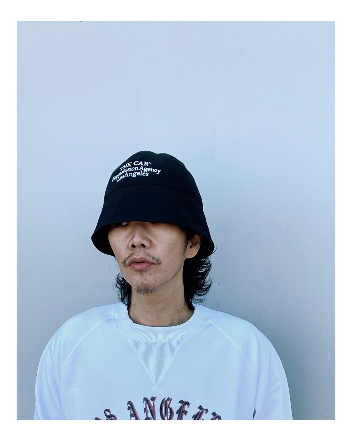 BLACK WEIRDOS「CorduraSerpicoHat (NozomiKurokawa