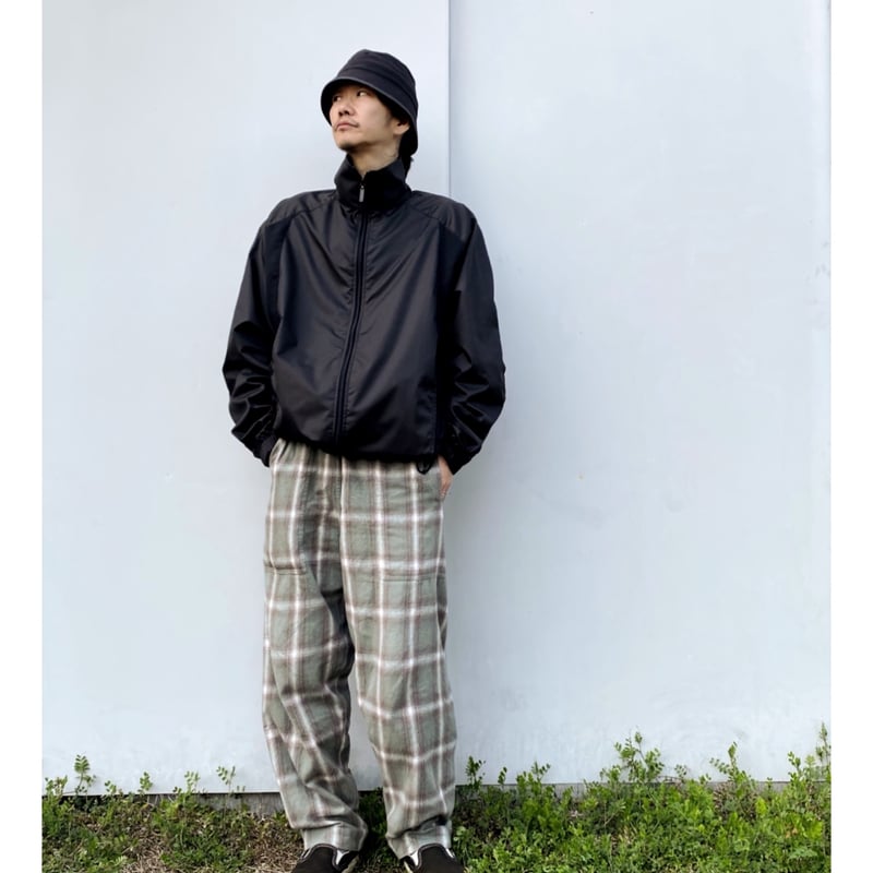 COMFORTABLE REASON「Warm Up Light Jacket」 | gout