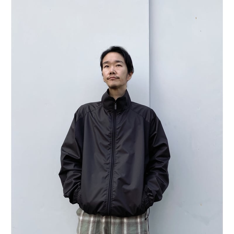 COMFORTABLE REASON「Warm Up Light Jacket」 | gout
