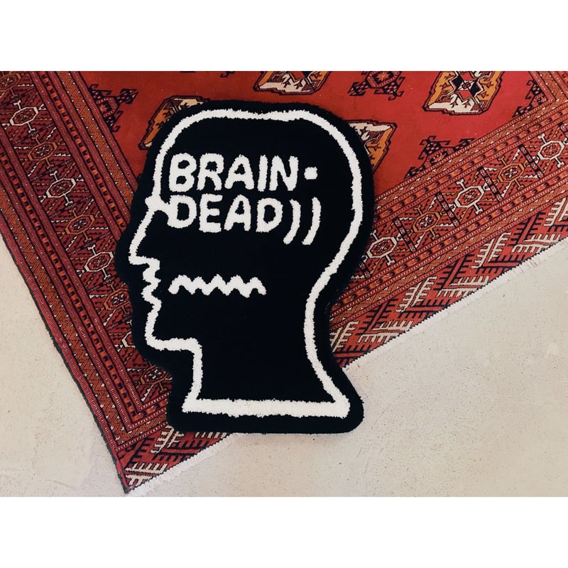 BRAIN DEAD 「Lug」 | gouter le cabinet