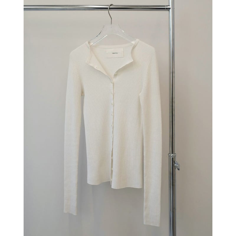 TODAYFUL】Silkwool Knit Cardigan | selectshop k