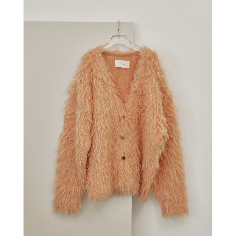 TODAYFUL】Brashed Mix Cardigan | selectshop kus