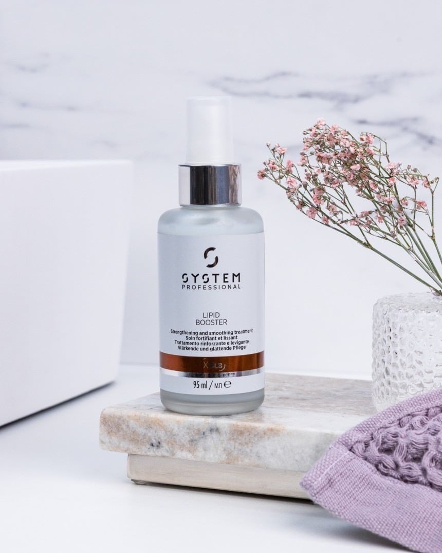 System Professional / extra lipid booster / 95