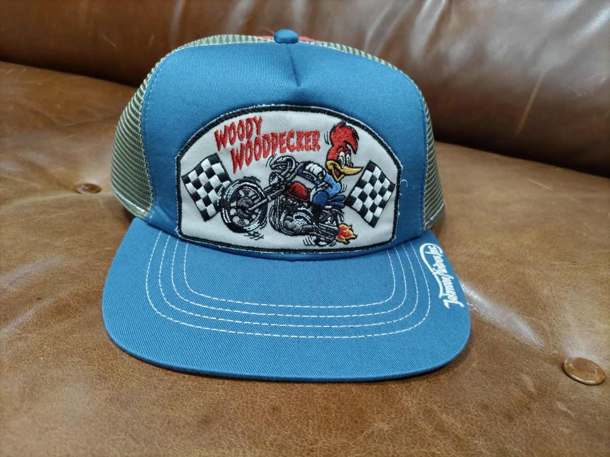 トイズマッコイ TOYS McCOY メッシュキャップ 