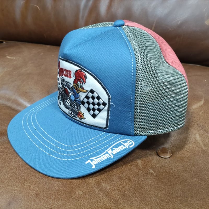 トイズマッコイ TOYS McCOY メッシュキャップ 