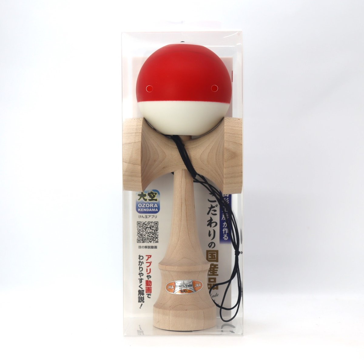 大空 REShape5赤 | 山形工房けん玉SHOP