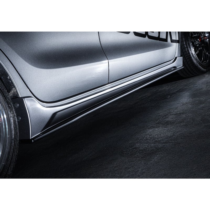 サイドスカート TYPEⅡ【SWIFT SPORT ZC33S】 | Result Japan