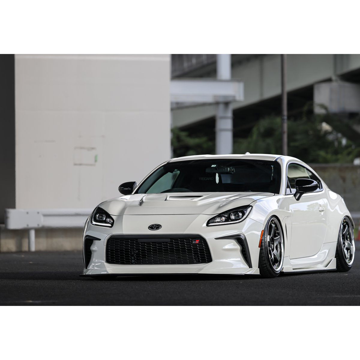 エアロ3点セット【GR86 ZN8】 | Result Japan ONLINE SHOP