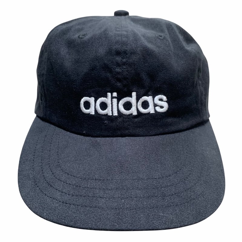 90's ADIDAS DESCENTE LOGO CAP | OLD INN.