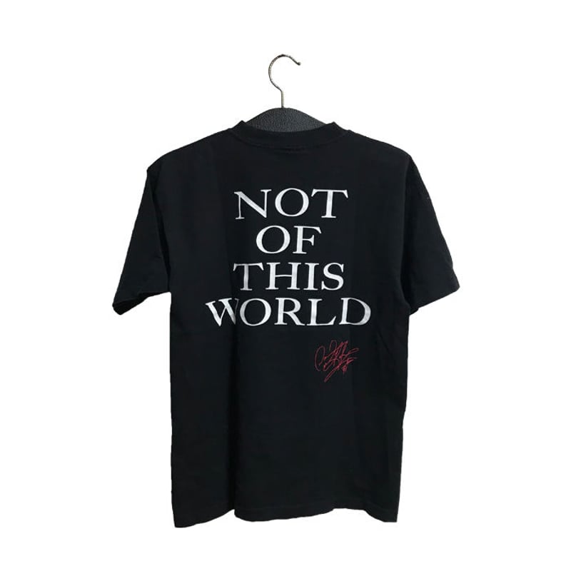 USED】90'S DENNIS RODMAN T-SHIRT | KONBINI