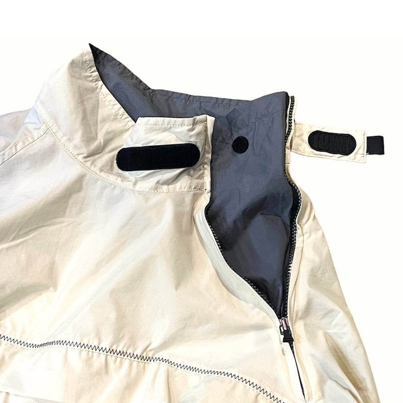 USED】00's NIKE ACG PULLOVER KAYAK JACKET OFF W