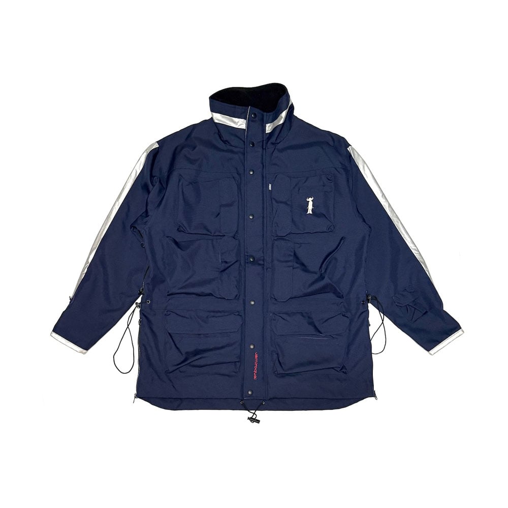 USED】90's Levi's SILVER TAB × Jamiroquai 9-POC