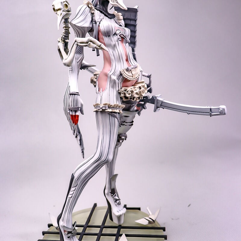 TSURU / 禁室 (未塗装未組み立てガレージキット) | 産婦人科M/SHOP