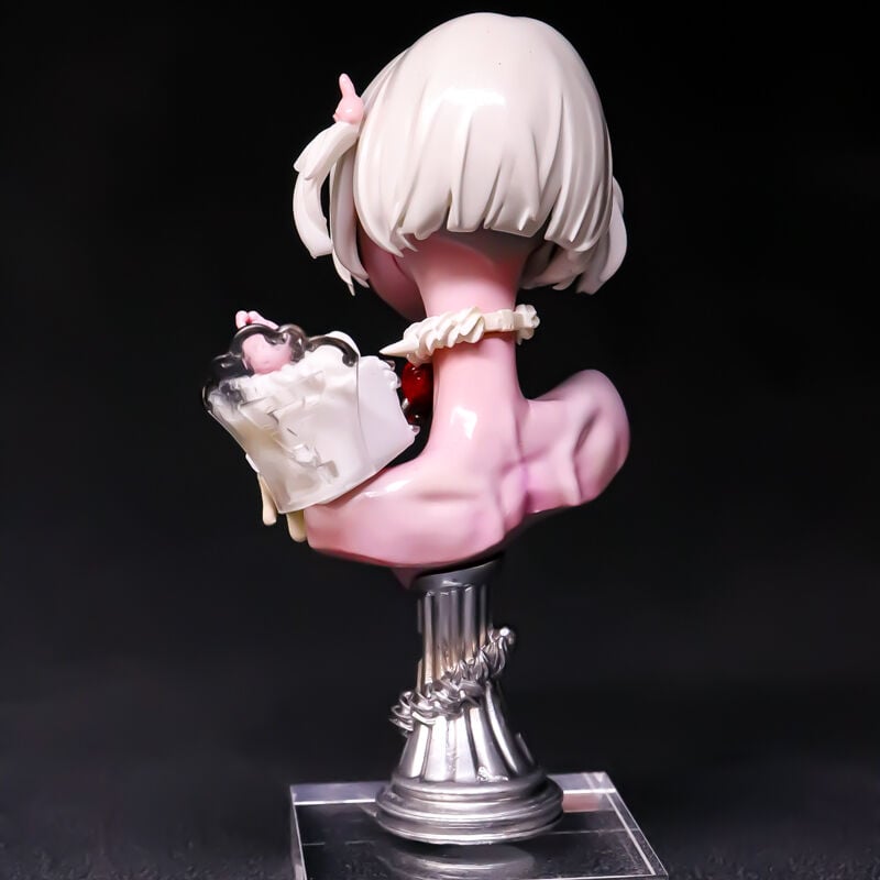 未塗装未組み立てガレージキット / しょーとけーき、とろとろ | 産婦人