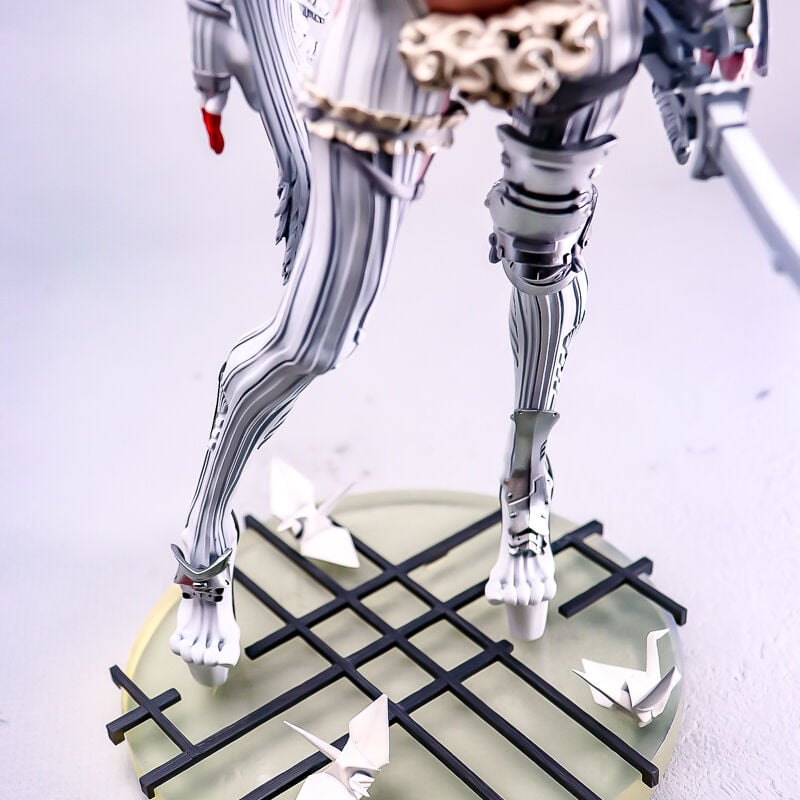 1/6 未塗装未組立 フィギュア ガレージキット デッドスペース 未塗装未