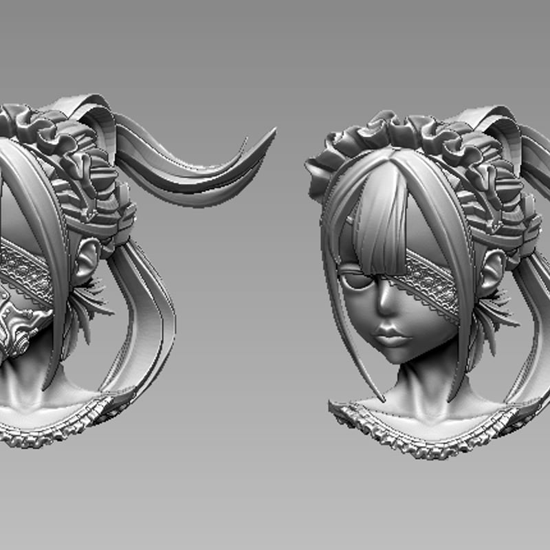 TSURU / 禁室 (未塗装未組み立てガレージキット) | 産婦人科M/SHOP