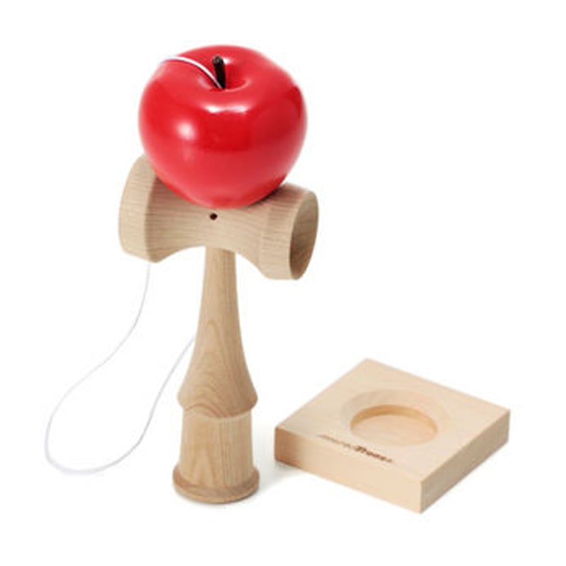 りんごのけん玉 【販売終了】 | more trees store【JP】