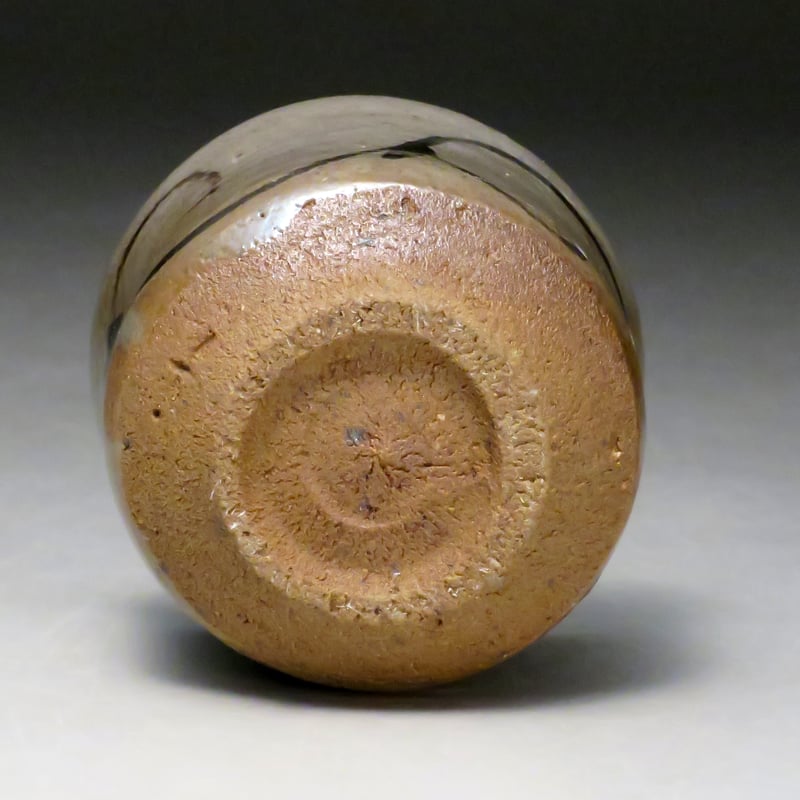 十四代中里太郎右衛門作 絵唐津ぐい呑(25) | 中里太郎右衛門窯【公式