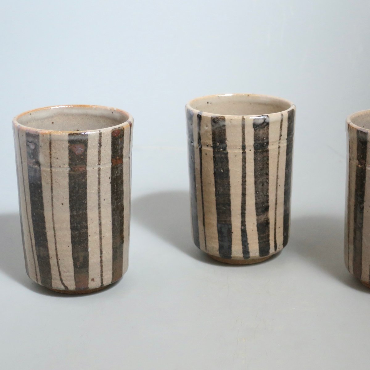 陶器】唐津焼／十三代中里太郎右衛門陶房の湯飲み Amazon | 十三代