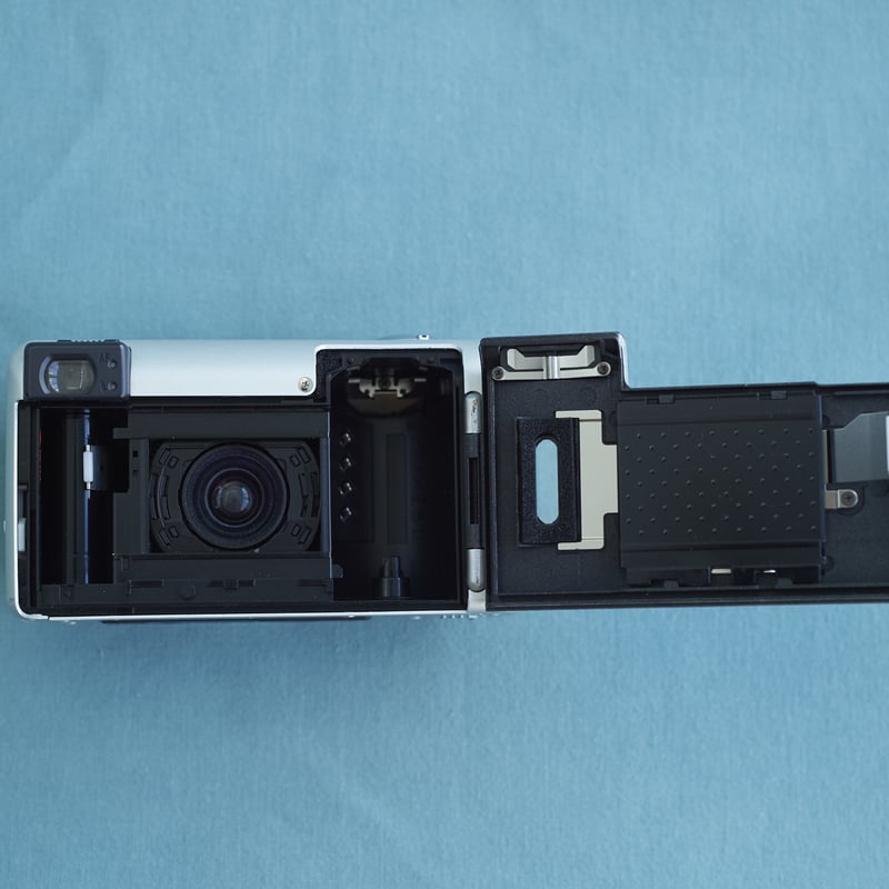 pentax ESPIO 120sw | YURI HANAMORI 