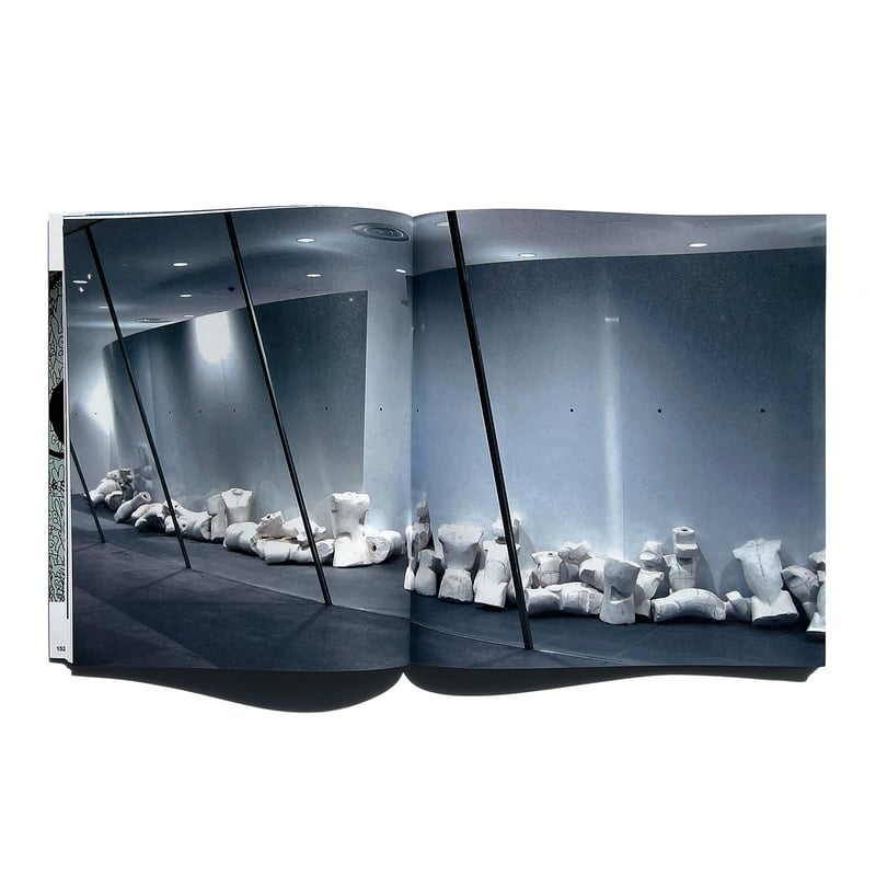 COMME des GARÇONS 1989-2023 | also PAGE SPREAD