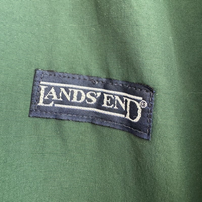 USA製LANDS' END〝SQUALL JACKET〟 | CUSTOM FEVER