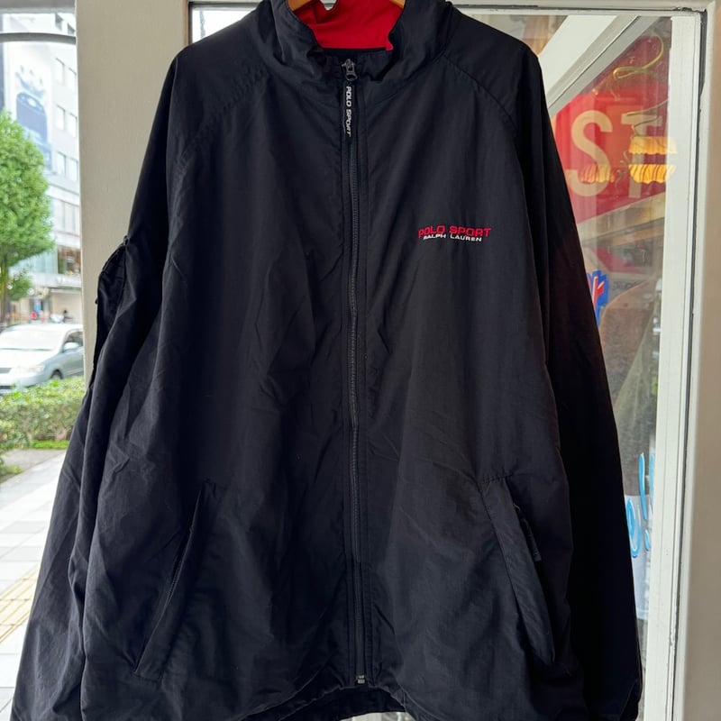 POLO SPORT ナイロンジャケット | CUSTOM FEVER