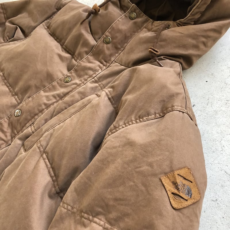 The North Face 550フィルパワーダウンジャケット | CUSTOM FEVER