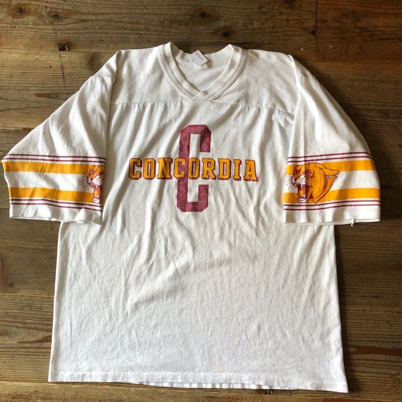 ビンテージ フットボールT | CUSTOM FEVER