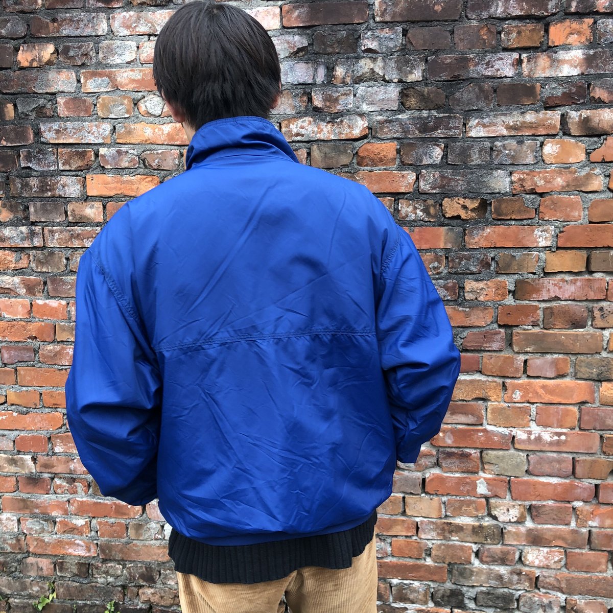 00's PATAGONIA シェルドシンチラジャケット | CUSTOM FEVER