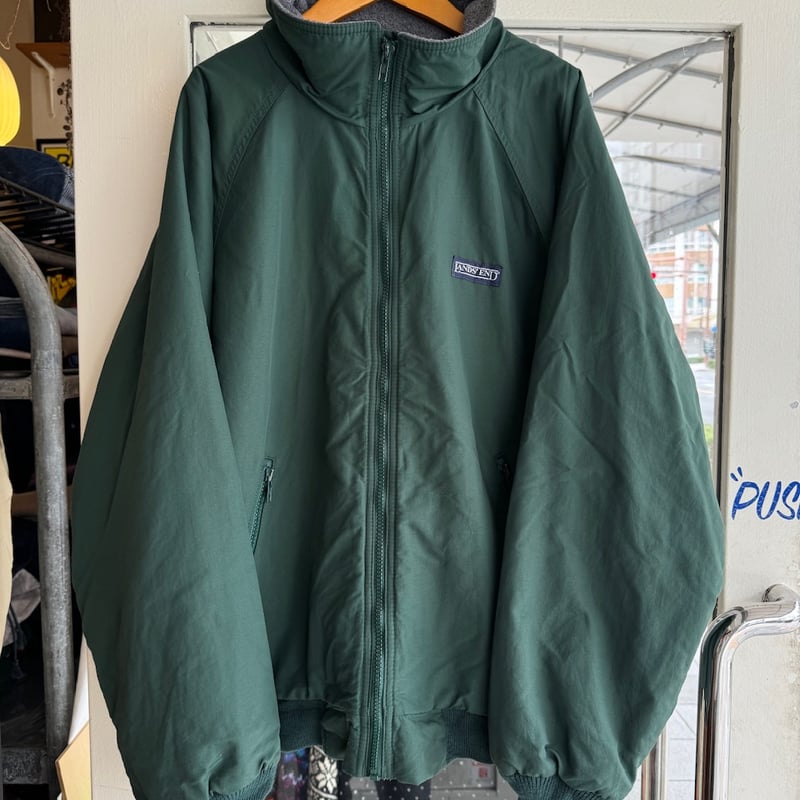 USA製LANDS' END〝SQUALL JACKET〟 | CUSTOM FEVER