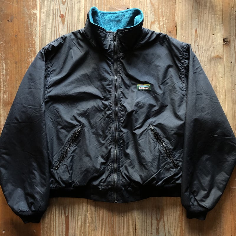 USA製 L.L.Bean〝Warm-up Jacket〟 | CUSTOM FEVER