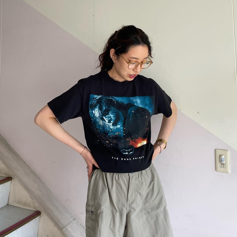 THE DARK NIGHT ジョーカーTシャツ | CUSTOM FEVER