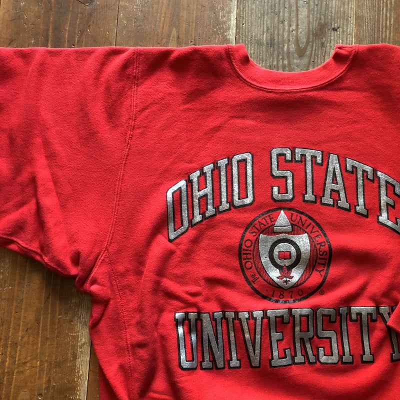 80年代〜USA製チャンピオンリバースウィーブ M | CUSTOM FEVER