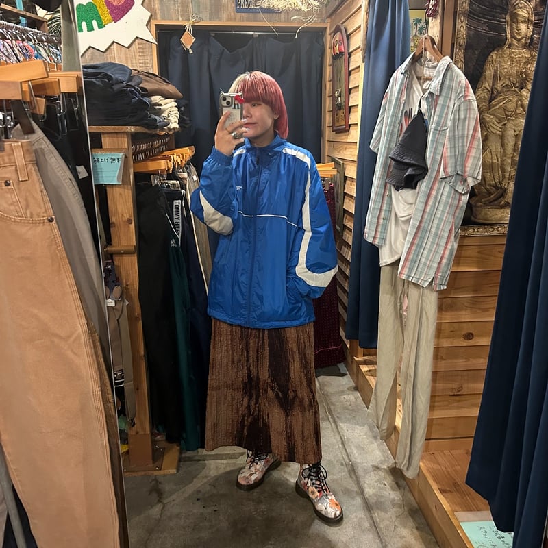 umbro ナイロンジャケット | CUSTOM FEVER