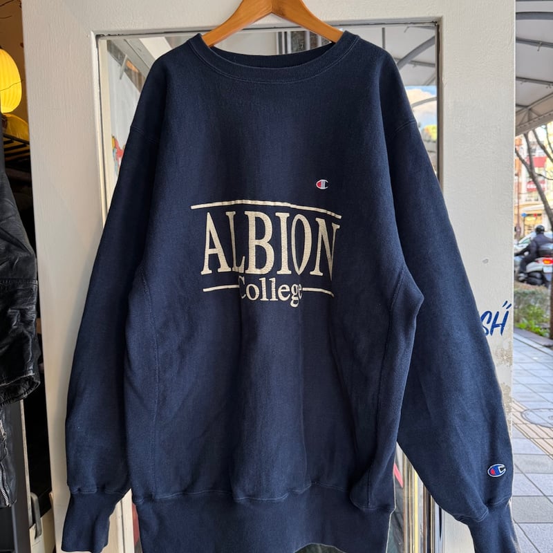 90年代USA製チャンピオンリバースウィーブ XXL | CUSTOM FEVER