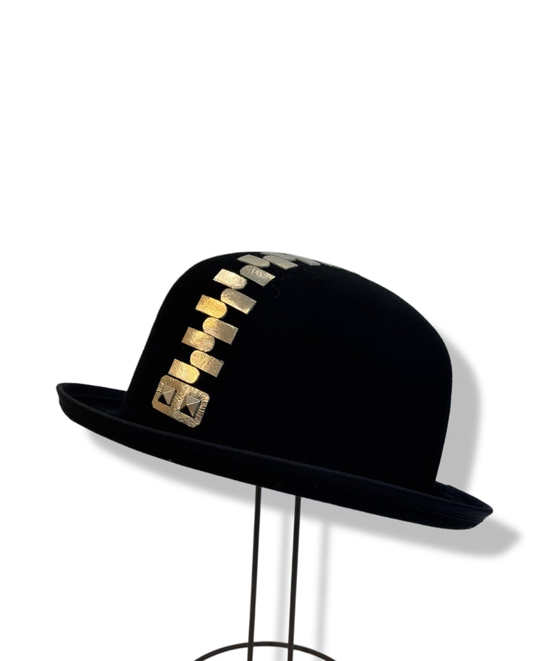 フィッシュボーンチップス ウールハット フィッシュボーンチップス