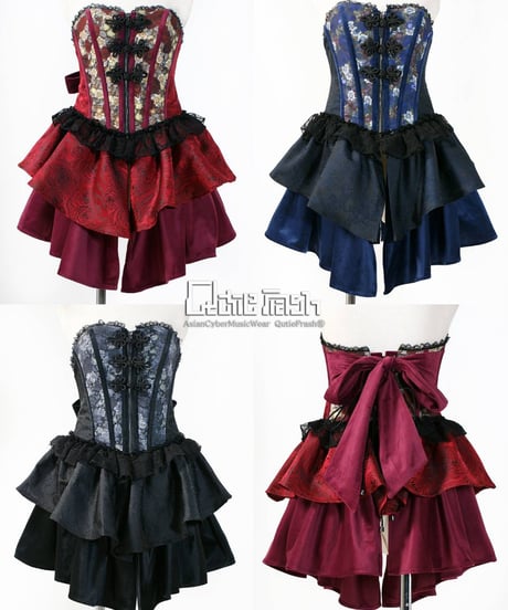 CATEGORY 帯・コルセット | Arcobaleno Magia online shop