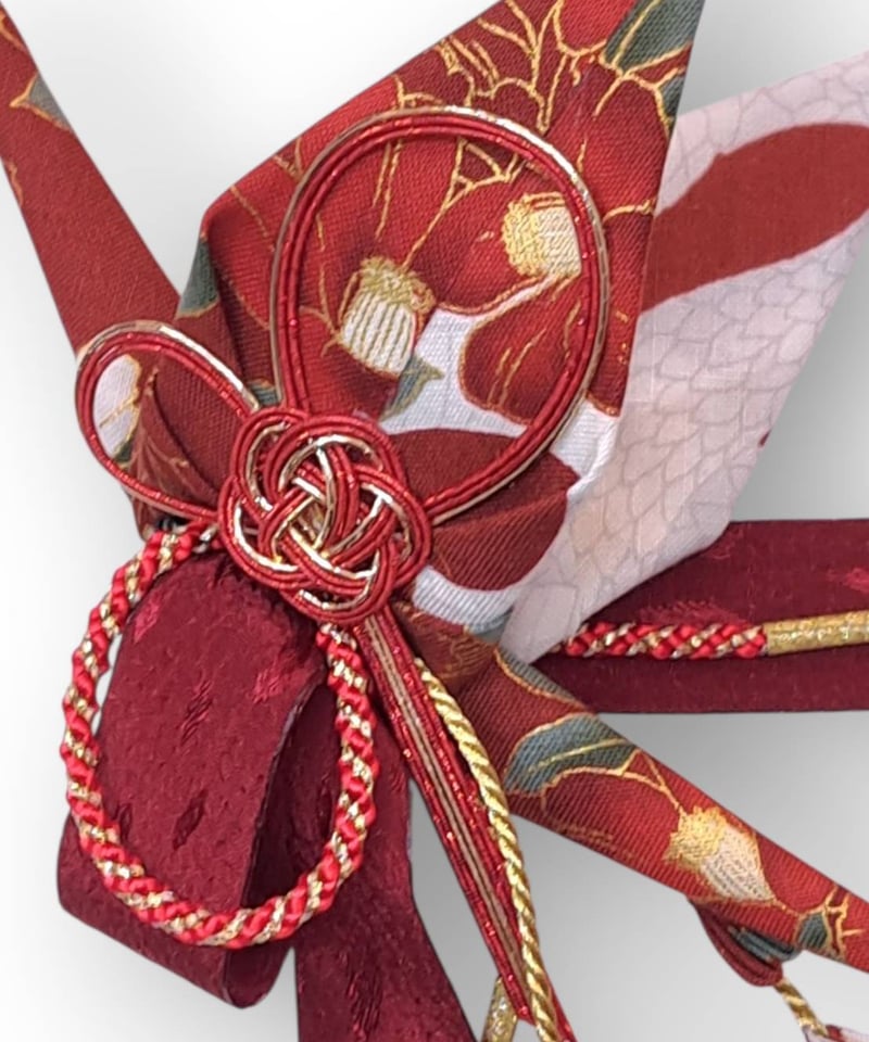 あそ美や 織り鶴カチューシャ② | Arcobaleno Magia online shop【