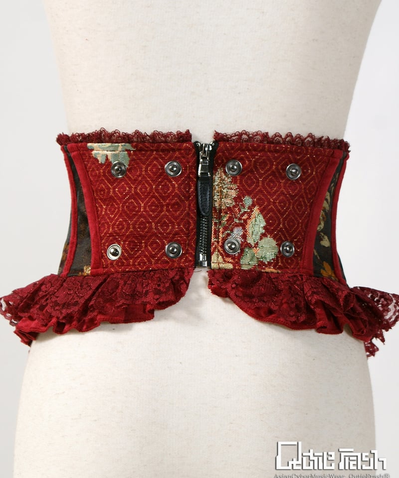 QutieFrash/キューティーフラッシュ 9945-CT バタフライリボン帯