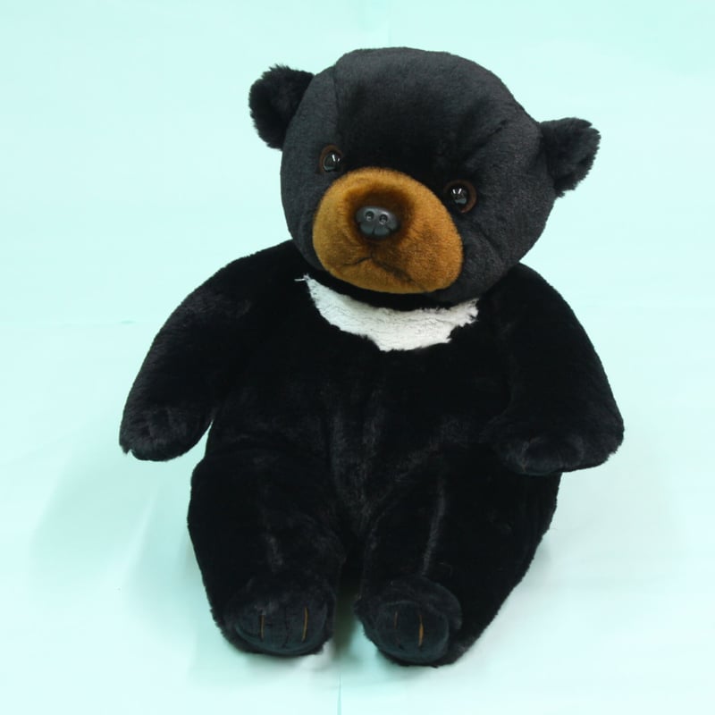 カドリー・ドミニオン ツキノワグマお座りVer. (Mサイズ) | 阿蘇